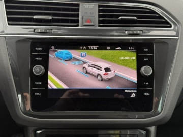 Volkswagen Tiguan II SUV Facelifting 1.5 TSI 150KM 2021 Volkswagen Tiguan Salon PL,F.VAT,Gwarancja, zdjęcie 31