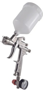 Pistolet Lakierniczy Walcom Slim HTE 2,1mm