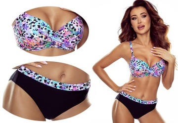 STRÓJ KĄPIELOWY BIKINI GABBIANO ESTHER-EDX 44F/XXL