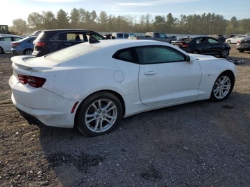 Chevrolet Camaro VI 2020 Chevrolet Camaro LS 2020 2.0l 2.0 Benzyna 275KM, zdjęcie 3