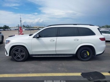 Mercedes GLS X167 2024 Mercedes-Benz GLS 450 4Matic 2024 3.0l 3.0 Benzyna 375KM, zdjęcie 2
