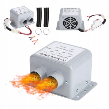 12V 800W Nagrzewnica samochodowa grzejnik