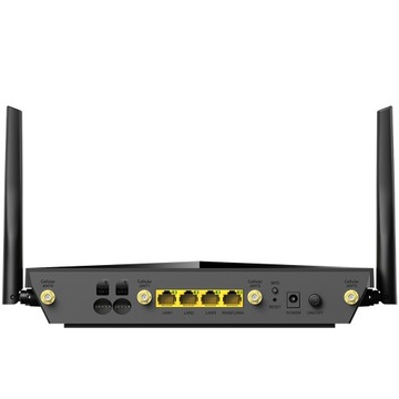 Маршрутизатор Cudy 5G P5 WiFi 6 AX3000 Mimo 4x4 OpenWRT