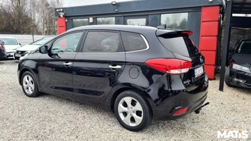 Kia Carens IV Minivan 1.6 GDI 135KM 2016 Kia Carens 1.6 benz manual Navi climatronic 7 osob kamera 100 bezwypadek, zdjęcie 30