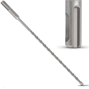 WIERTŁO DO MURU BETONU fi 6x260 mm SDS-PLUS WIDIA