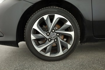 Toyota Auris II Touring Sports Facelifting 1.2 D-4T 116KM 2016 Toyota Auris 1.2 Ti, Navi, Klima, Klimatronic, zdjęcie 22
