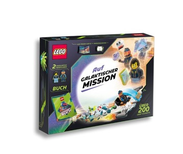 LEGO Auf galaktischer Mission