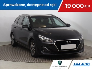 Hyundai i30 III Wagon 1.4 T-GDi 140KM 2020 Hyundai i30 1.4 T-GDI, Salon Polska, Automat