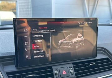 Audi Q5 II 2024 Audi Q5 Gwarancja 07-2029 Podwojne szyby Kamery 360 Matrix LED Radary, zdjęcie 29