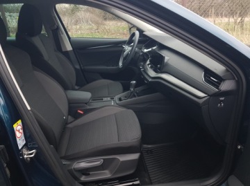 Skoda Octavia IV Kombi 2.0 TDI 115KM 2022 SKODA OCTAVIA 2,0 TDI AMBITION KRAJOWY I-WŁAŚCICIEL SERWISOWANY ALU R17, zdjęcie 22