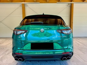 Alfa Romeo Stelvio Quadrifoglio 2.9 GME V6 520KM 2025 Stelvio Bi Turbo V6 Quadrifoglio Q4 2.9 (520KM) 2025, zdjęcie 3