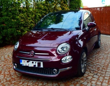 Fiat 500 II Seria 4 1.2 69KM 2020