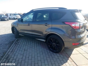 Ford Kuga II SUV Facelifting 2.0 TDCi 180KM 2018 Ford Kuga Ford Kuga 2.0 TDCi 4x4 ST-Line 2.0 Diesel 180KM, zdjęcie 26