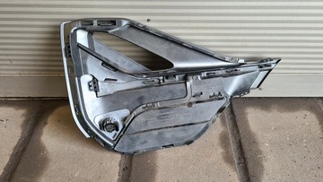 BMW X1 F48 РЕШЕТКА БАМПЕРА ЛЕВАЯ