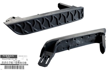 NISSAN OE 62076-6GA0B LIŠTA NÁRAZNÍKU PŘEDNÍHO P