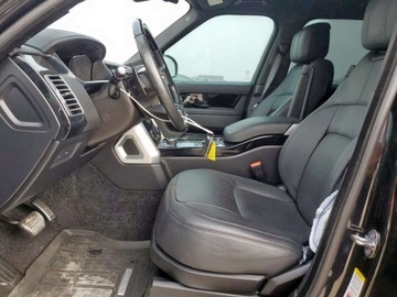 Land Rover Range Rover V 2021 Land Rover Range Rover HSE Westminster Edition 2021 3.0L 3.0 Benzyna 395KM, zdjęcie 7