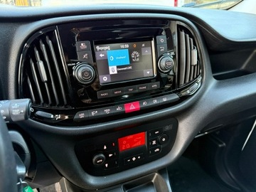 Fiat Doblo IV 1.6 MultiJet 120KM 2019 Fiat Doblo niepełnosprawnych rampa inwalida 2020, zdjęcie 17