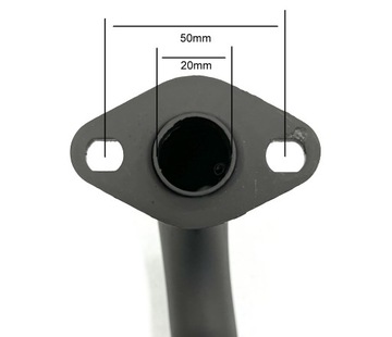 Quad ATV 200 250 Комплект автоматического глушителя Выхлопная система