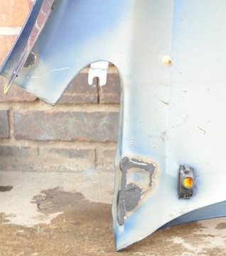 BLATNÍK LEVÝ PŘEDNÍ OPEL ZAFIRA B 05-14