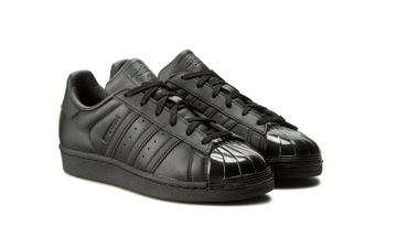 Buty Damskie ADIDAS SUPERSTAR GLASSY_BB0684 skóra