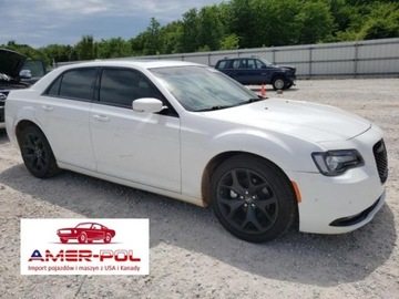 Chrysler 300C II 2022 Chrysler 300 2022 r., 3,6L 300 S 3.6 Benzyna 300KM