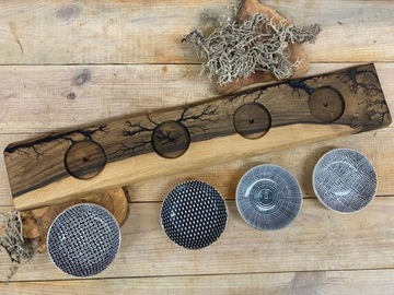 Миски для соусов, соусов, закусок на доске