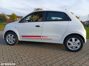 Renault Twingo III Hatchback SCe 70KM 2016 Renault Twingo Renault Twingo SCe 70 Life Benzyna 70KM, zdjęcie 16