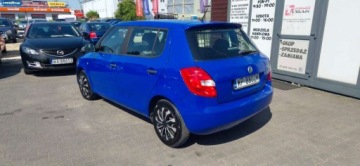 Skoda Fabia II Kombi 1.2 60KM 2010 Skoda Fabia Ozarow Mazowiecki 1.2 benzynaLPG 2010 rok produkcji, zdjęcie 1