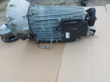 MERCEDES GLK350 X204 АВТОМАТИЧЕСКАЯ ТРАНСМИССИЯ