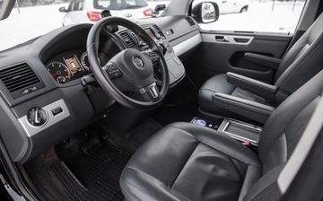 Volkswagen Multivan T6 2013 Volkswagen Multivan 2.0TDI 180KM HighLine DsG Navi Camera Stolik Skora Ful, zdjęcie 10