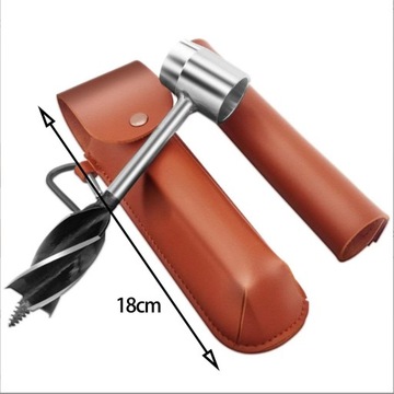 Ручная дрель по дереву Auger Survival