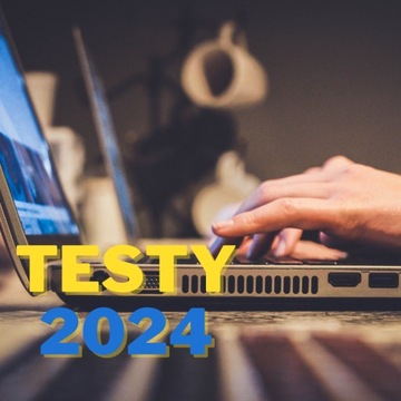 Testy 2024 Certyfikat kompetencji zawodowych przewoźnika drogowego
