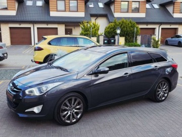 Hyundai i40 Kombi 1.7 CRDi HIGH 136KM 2015 Hyundai i40 Premium 1.7CRDi 136KM Skora Led Navi Kamera Panorama Keyless G, zdjęcie 29