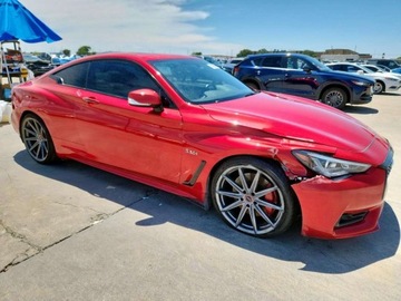 Infiniti Q60 II 2018 Infiniti Q60 Red Sport 400 2018 3.0l 3.0 Benzyna 400KM, zdjęcie 4