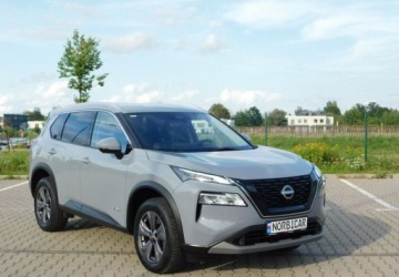 Nissan X-Trail IV 1.5 VC-T e-POWER 213KM 2023 Nissan X-Trail z Gwarancja 1.5VC-T e-POWER 4WD Kamera 360 1.5 Hybryda, zdjęcie 16