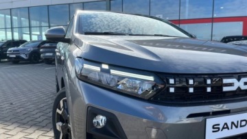 Dacia Sandero III 2026 Dacia Sandero journey Eco-G 120 f.2 LPG NOWY DO ZAMOWIENIA 1.2 100KM, zdjęcie 5