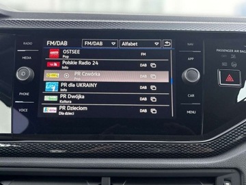 Volkswagen Taigo 2024 Volkswagen Taigo DSG Reflektory LED Kamera Cofania Kessy Faktura Vat23, zdjęcie 20