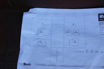 СТОРОНЫ СТРОИТЕЛЬСТВА JUMPY EXPERT PROACE 2016- L1