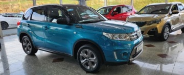 Suzuki Vitara III SUV 1.6 VVT 120KM 2015 Suzuki Vitara 1.6 benzyna 4x4 Kamera Ledy Bardzo ladny stan 1.6 Benzyna, zdjęcie 13