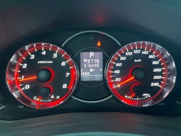 Subaru Forester III 2011 Subaru Forester 2.0 benzyna 150 KM automat 4x4 zarej w PL mozliwa zam, zdjęcie 8