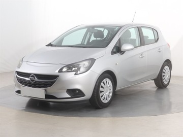 Opel Corsa E Hatchback 3d 1.4 Twinport 90KM 2016 Opel Corsa 1.4, Salon Polska, Serwis ASO, GAZ, zdjęcie 1