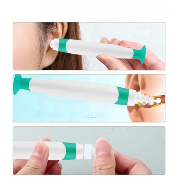SILICONE EAR CLEANER Мягкий очиститель для ушей