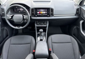 Skoda Karoq Crossover Facelifting 1.5 TSI ACT 150KM 2025 Skoda Karoq 1.5 Benzyna 150KM, zdjęcie 9