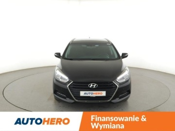 Hyundai i40 Kombi Facelifting 2.0 GDI 165KM 2015 Hyundai i40 Automat Navi Czujniki perkowania, zdjęcie 10