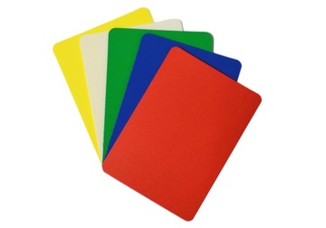 EVERGREEN Przekładka (podkładka) do kart CUT CARDS x5