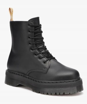 482 Dr. Martens glany damskie V Jadon II Mono 25310001 Black rozmiar 38