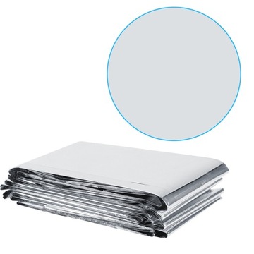 Светоотражающая пленка Mylar Diamond, ящик для выращивания растений 210 ​​x 120 см