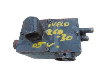 IVECO MAGIRUS 260-30 2005r POMPA PRZECHYŁU KABINY