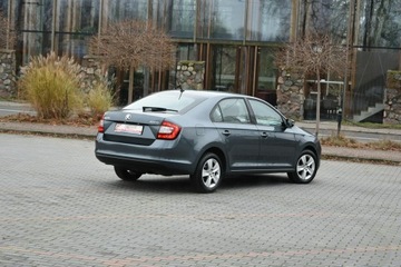 Skoda Rapid II 2016 Škoda RAPID Skoda RAPID 1.0TSi 110KM 2019r., zdjęcie 6