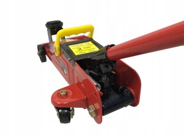 ŻABA АВТОМОБИЛЬНЫЙ ДОМКРАТ 2Т + ДОМКРЫ 2Т